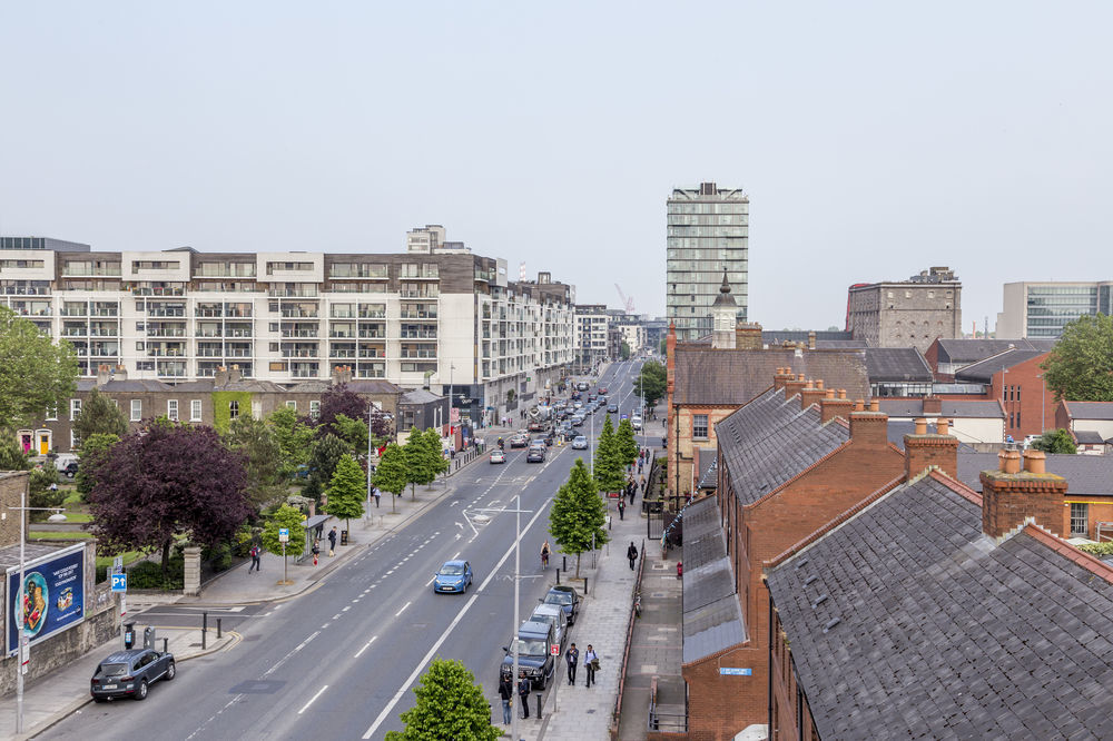 Pearse Street Suites Dublino Esterno foto