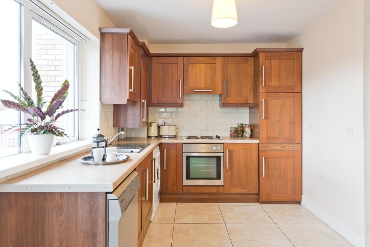 Pearse Street Suites Dublino Esterno foto