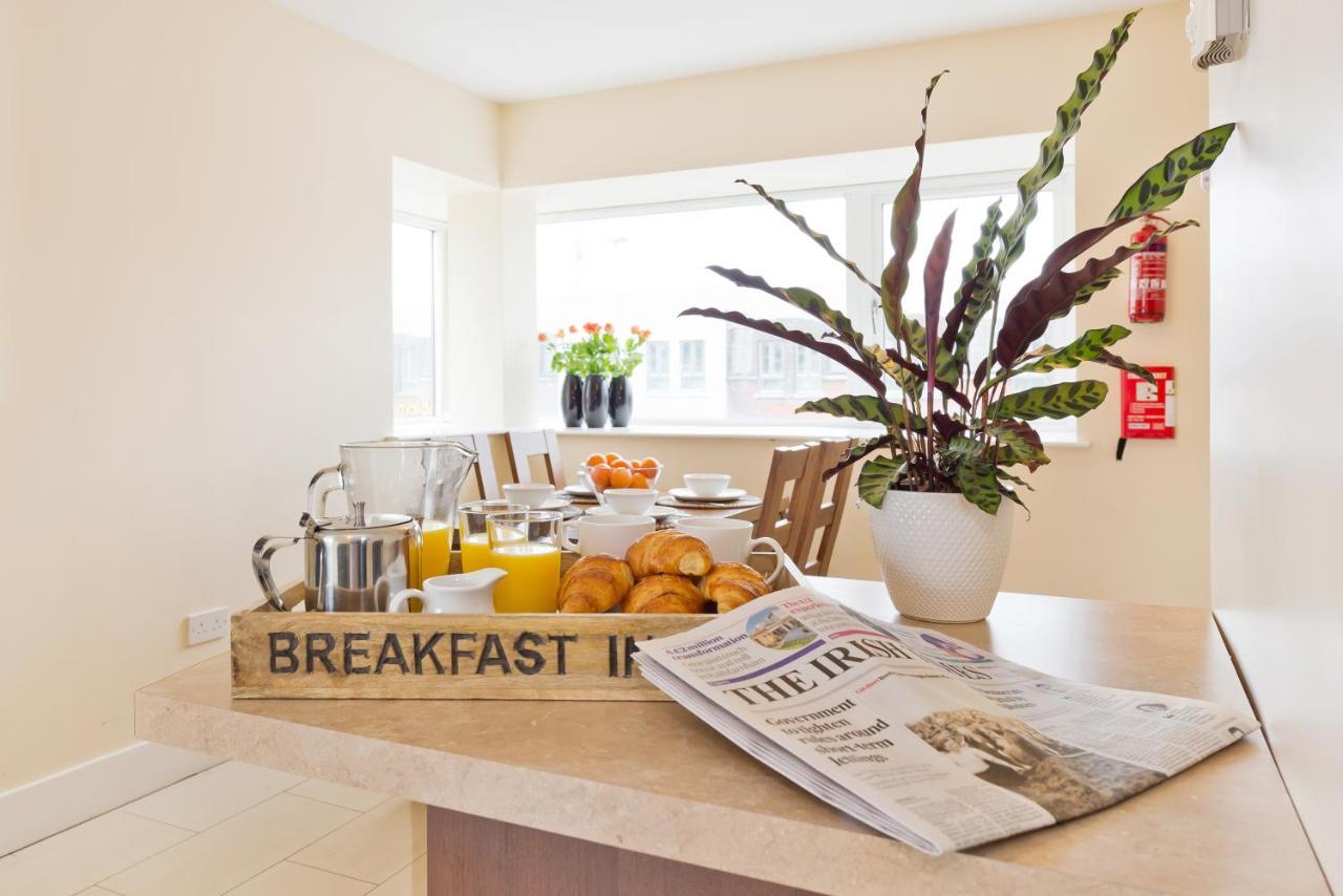 Pearse Street Suites Dublino Esterno foto