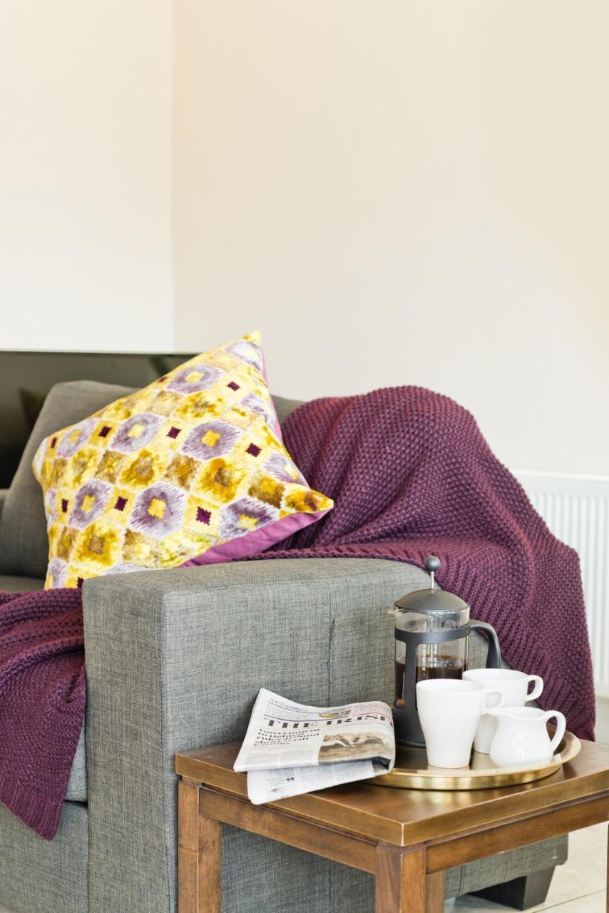 Pearse Street Suites Dublino Esterno foto