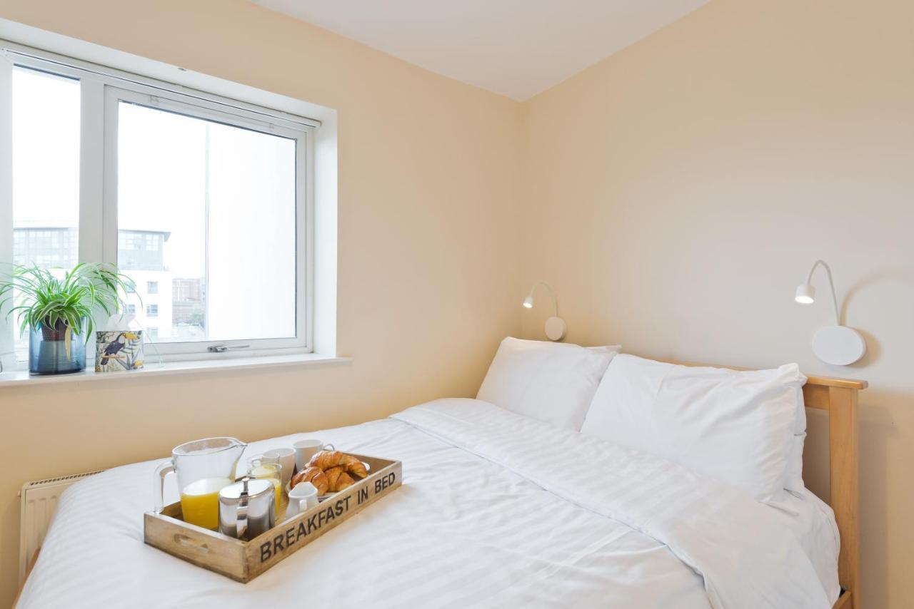 Pearse Street Suites Dublino Esterno foto