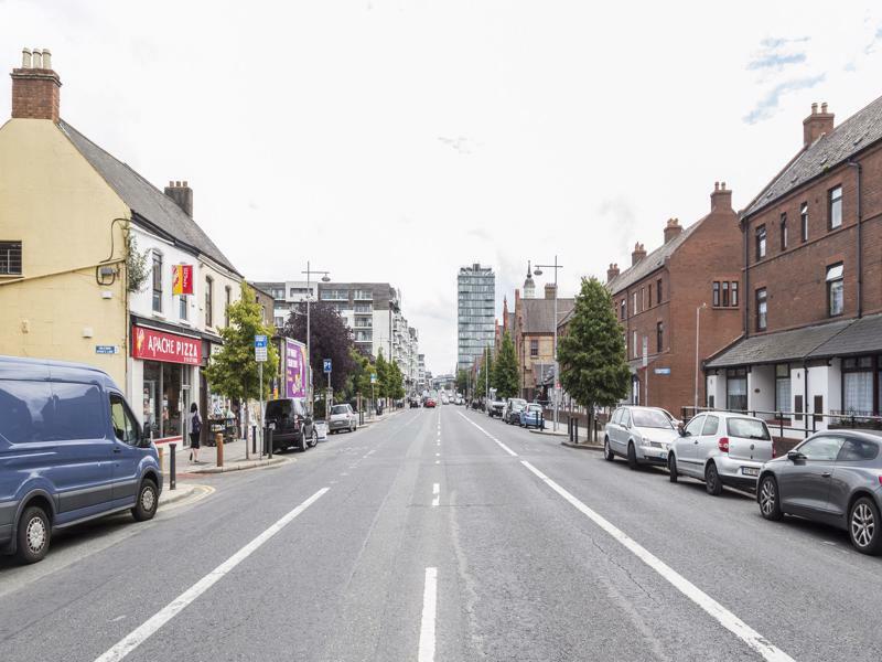 Pearse Street Suites Dublino Esterno foto