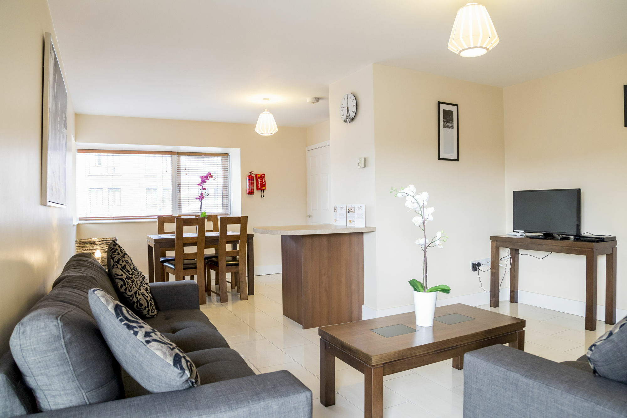 Pearse Street Suites Dublino Esterno foto
