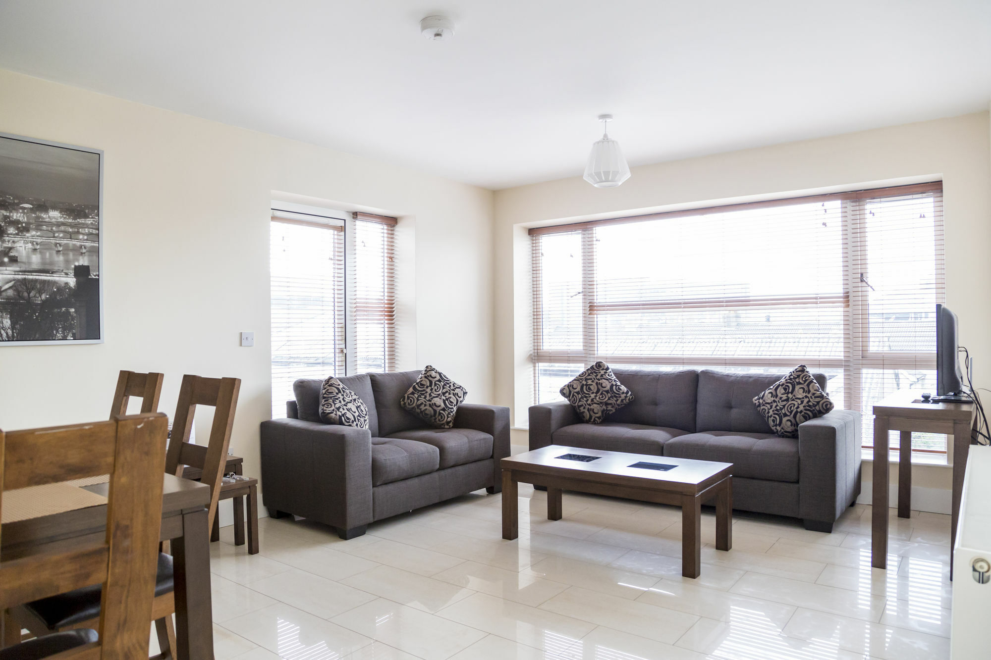 Pearse Street Suites Dublino Esterno foto