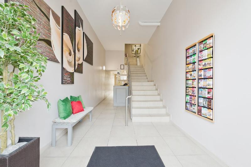 Pearse Street Suites Dublino Esterno foto